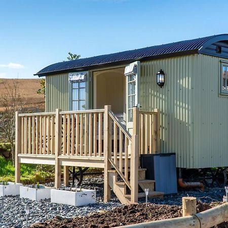 Scalderskew Shepherds Hut Gosforth  Exterior photo