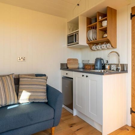 Scalderskew Shepherds Hut Gosforth  Exterior photo