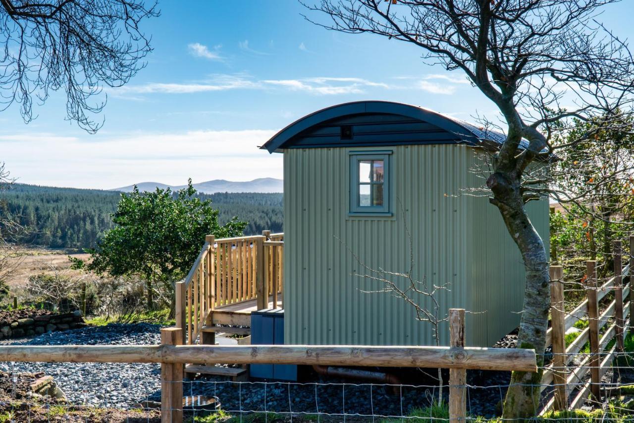 Scalderskew Shepherds Hut Gosforth  Exterior photo